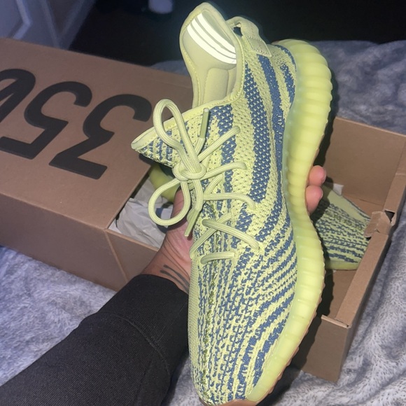 Yeebras (Frozen Yellow Yeezy)